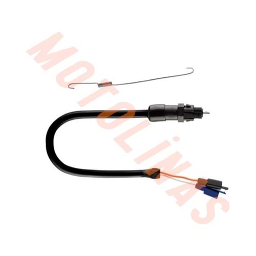 FREN MÜŞÜRÜ ARKA N9160900 - TVS APACHE RTR 200