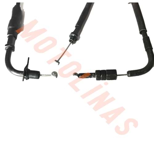 GAZ HALATI SB - TVS APACHE RTR
