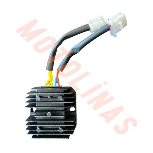 KONJEKTÖR 5 ÇIKIŞ 3+2 SOKET - MONDİAL RİTMİCA SPEEDY