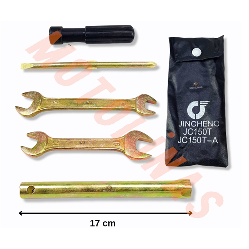 ANAHTAR SETİ AVADANLIK 5 PARÇA - SCOOTER