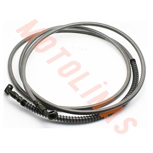 ARKA FREN HİDROLİK HORTUMU YAYLI A KALİTE 135cm- SCOOTER