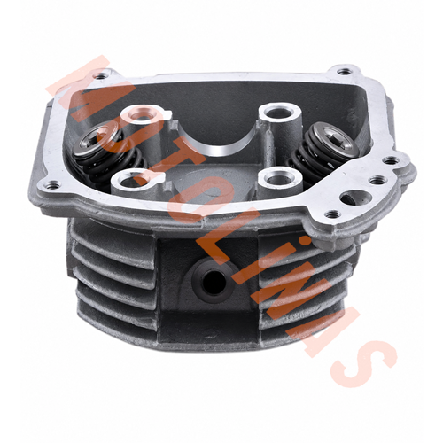 SİLİNDİR ÜST KAPAK [KATALİZÖR ÇIKIŞLI] SCOOTER 150 DOLU - SCOOTER 125 -