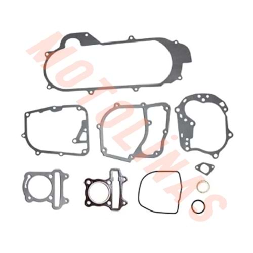 CONTA TAKIMI 50 cc uyumlu - SCOOTER