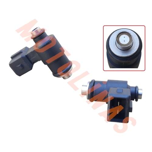 ENJEKSİYON PERFORMANS (ÇİFT ÇIKIŞ) - SCOOTER 50-80-100cc