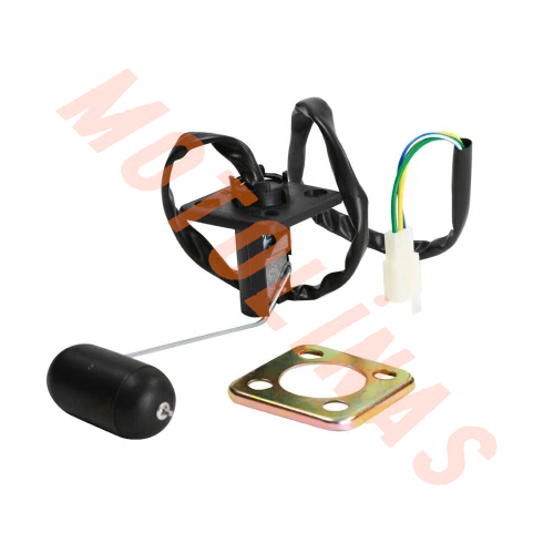 BENZİN DEPO ŞAMANDIRASI [4 VİDA- 3 FİŞ] - SCOOTER 50cc - 80cc UNİVERSAL