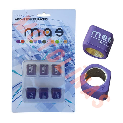 AĞIRLIK SETİ PERFORMANS [4,5 Gr][MAS] - SCOOTER 50cc 80cc 100cc