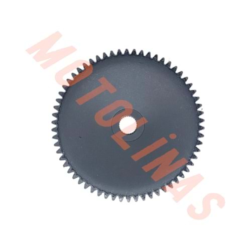 ÖN DEBRİYAJ DİŞLİSİ - SCOOTER 50cc 80cc