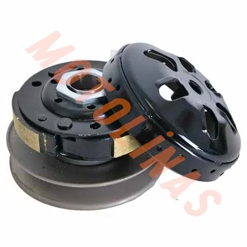 ARKA DEBRİYAJ PERFORMANS + HIZ - SCOOTER 50cc