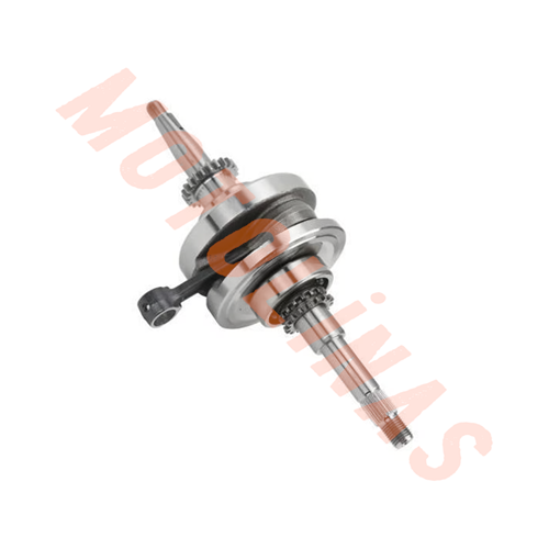 KRANK 22T DİŞLİLİ (RULMAN 42-47 mm) - SCOOTER 50