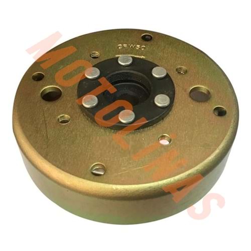 VOLANT ROTOR ÇIPLAK - SCOOTER 50 -80