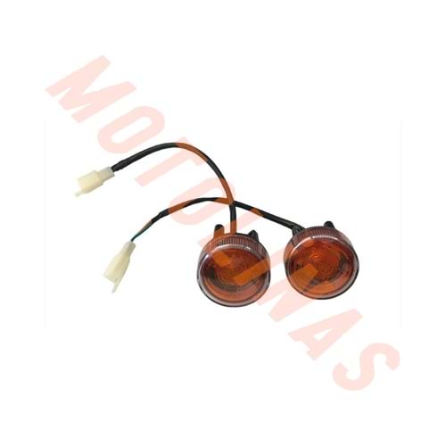 ÖN SİNYAL TAKIM İTHAL - MONDİAL TURİSMO 50cc