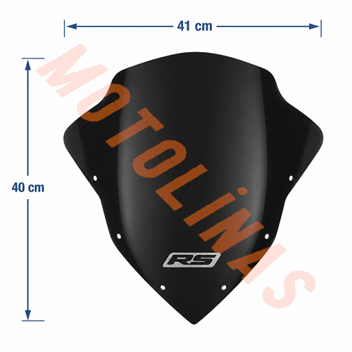SİPER CAMI - BAJAJ RS200