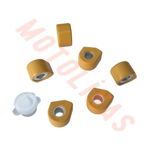 SPACY SPONTİNİ ALPHA TAHRİK SETİ PERFORMANS 18-14 mm 13,5 gr