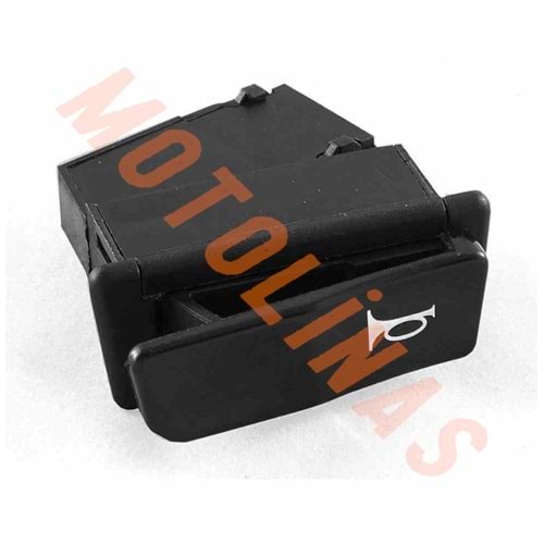 KORNA DÜĞMESİ [ORJİNAL TİP] YANDAN ÇIKIŞ - HONDA SPACY