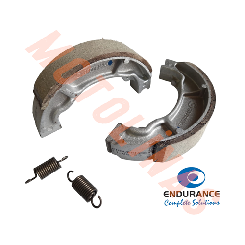 ARKA FREN BALATASI [ENDURANCE] - SPACY-FİZY-ALPHA