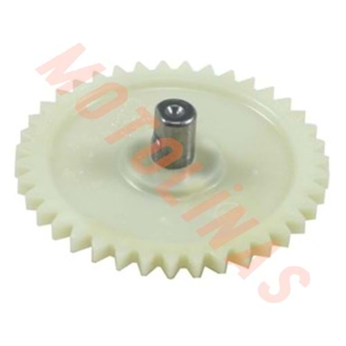 YAĞ POMPA DİŞLİ VE PİMİ 39T - HONDA SPACY,ACTİVA, ACTİVA S,BEAT