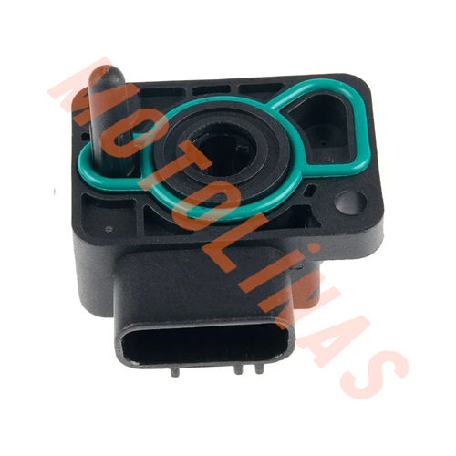 GAZ KELEBEK SENSÖRÜ [YENİ MODEL] OEM - RKS SPONTİNİ,ZENZERO125 NEWLIGHT WILDCAT