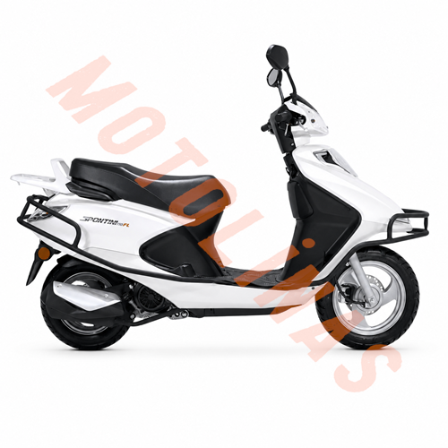 KORUMA DEMİRİ KOMPLE - RKS SPONTINI 110