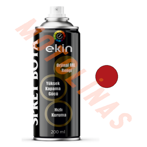 SPREY BOYA 200 ML - BORDO