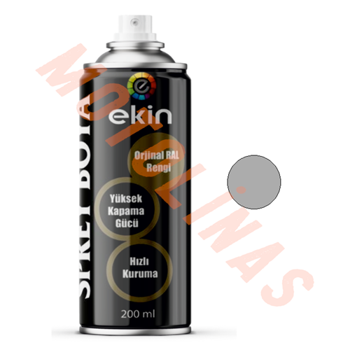 SPREY BOYA 200 ML - GRİ [JANT GRİSİ]