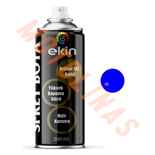 SPREY BOYA 200 ML - MAVİ
