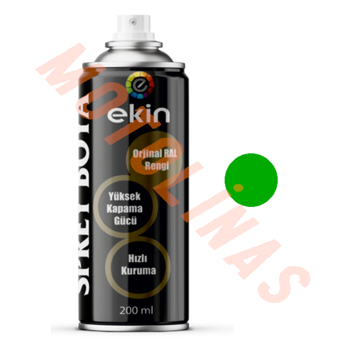 SPREY BOYA 200 ML - YEŞİL