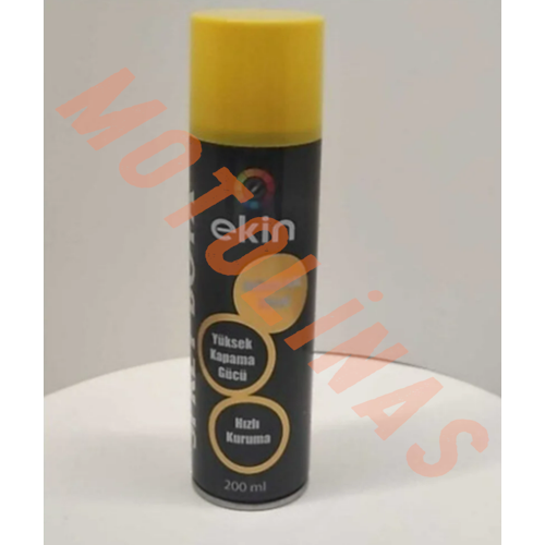 SPREY BOYA 200 ML - SARI