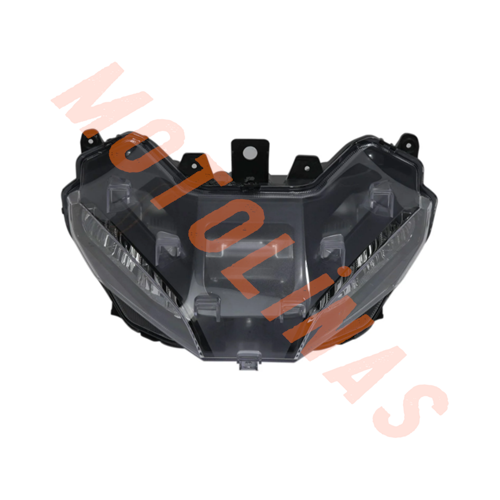 ÖN FAR KOMPLE E BELGELİ - CF MOTO SR250