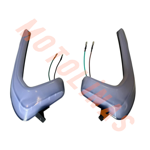 ÖN PARK LAMBASI SAĞ - SOL [TAKIM] E BELGELİ - CF MOTO SR250