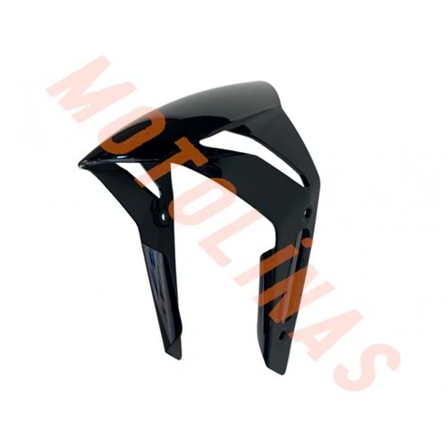ÖN ÇAMURLUK SİYAH - CFMOTO SR 250