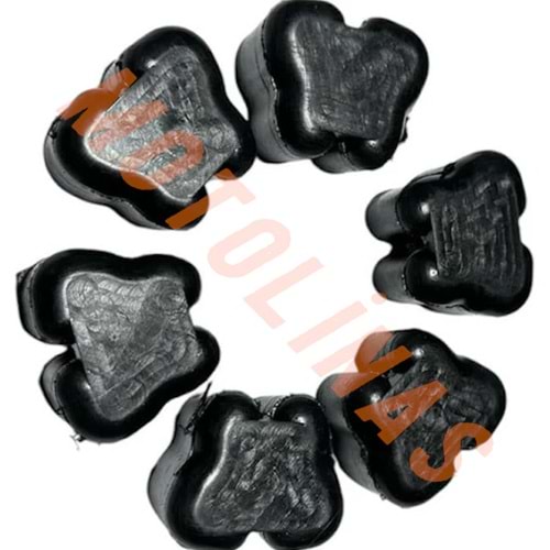 KAPLİN LASTİĞİ TAKOZU KAUÇUK - CFMOTO SR450 - CLX 700 - CMT8