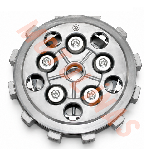 DEBRİYAJ BALATASI KOMPLE - RKS SRK125R - BENELLİ 125 S - GN 125 - RKS 150