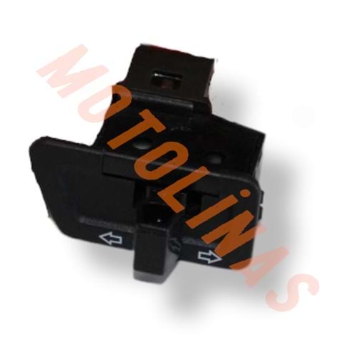 SİNYAL DÜĞMESİ - SYM FIDDLE 125 III, ORBİT 50, HD 200, HD 200 İ EVO, VS 125, VS 150, SR 125, JET 4 125, ST 200, X PRO