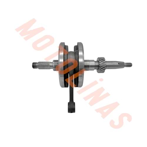 KRANK OEM RULMANSIZ - HONDA TİTAN 1991 MODEL
