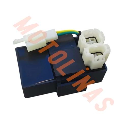 CDI BEYİN - KUBA TK03
