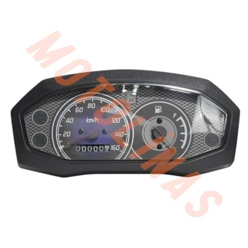 KİLOMETRE SAATİ OEM - KUBA TK03