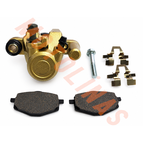 ARKA HİDROLİK ALT FREN MERKEZİ - RKS VRS 125