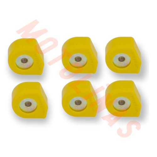 PERFORMANS AĞIRLIK SETİ [13,5 Gr] [SPEED UP] 6