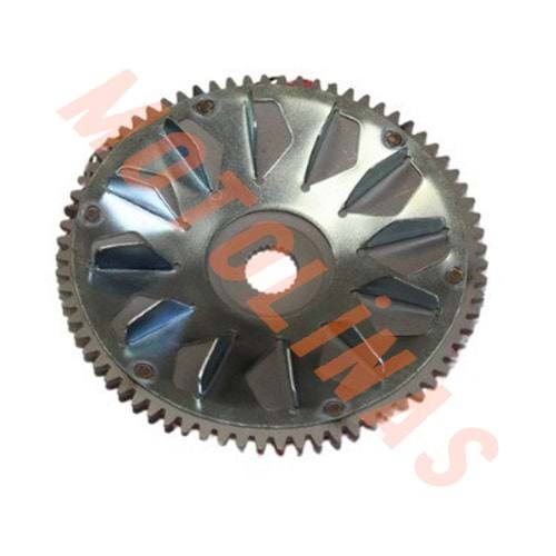 ÖN DEBRİYAJ FAN - TVS WEGO 110