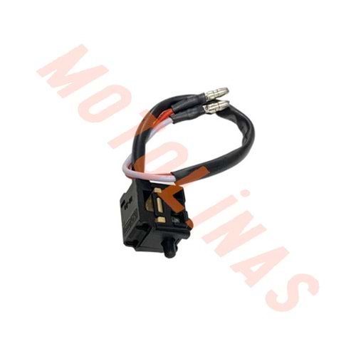 FREN MÜŞÜRÜ MİNDA - TVS WEGO 110