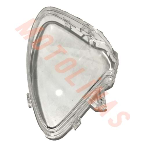 KİLOMETRE SAAT CAMI - TVS WEGO