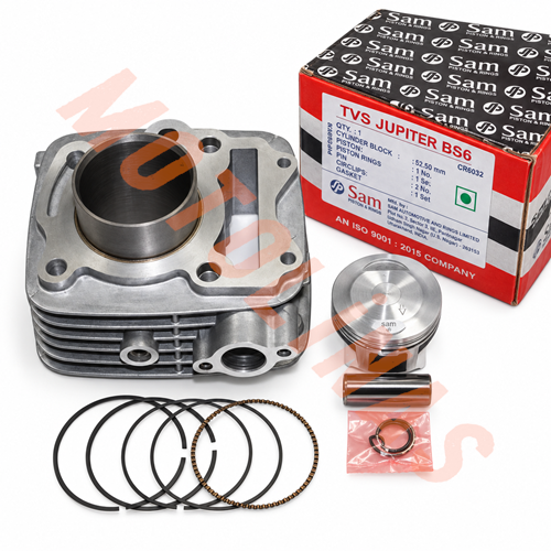 SİLİNDİR KİT ENJEKSİYONLU SAM - TVS WEGO 110 Fİ -JUPİTER 110 Fİ