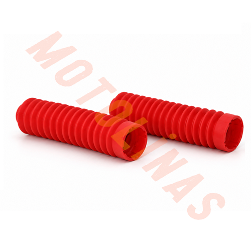ÖN AMORTİSÖR KÖRÜK LASTİĞİ [OEM] TAKIM - HONDA XL185