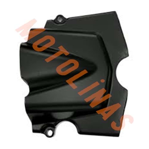 ŞANZIMAN MOTOR KAPAK ARKA SOL SIYAH CG125 - X-TREME150-200