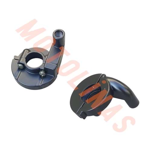 GAZ KÜTÜĞÜ OEM - MONDIAL X-TREME200