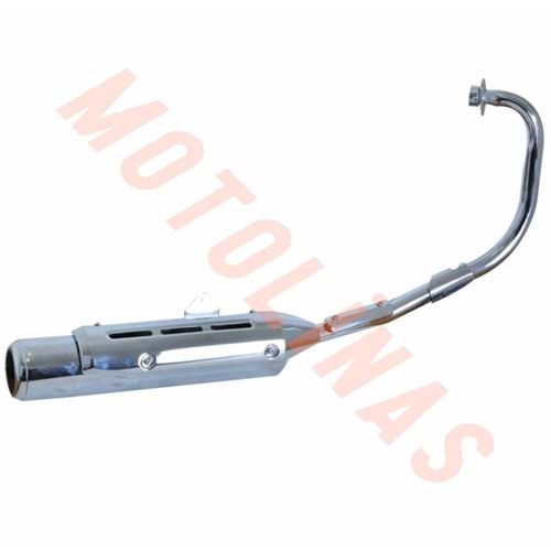 EGSOZ OEM - YAMAHA YBR 125 (2004-2008)