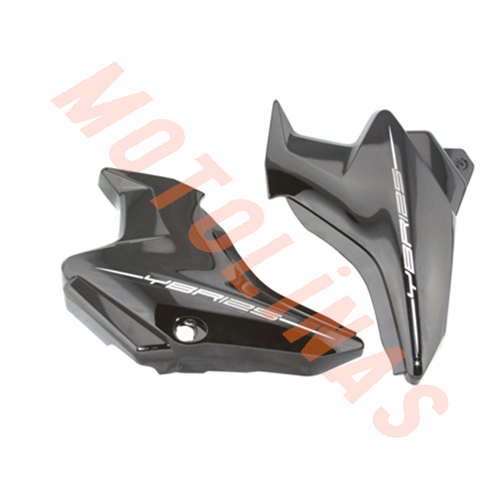 YAN KAPAKA SAĞ SOL TAKIM FÜME - YAMAHA YBR K 125