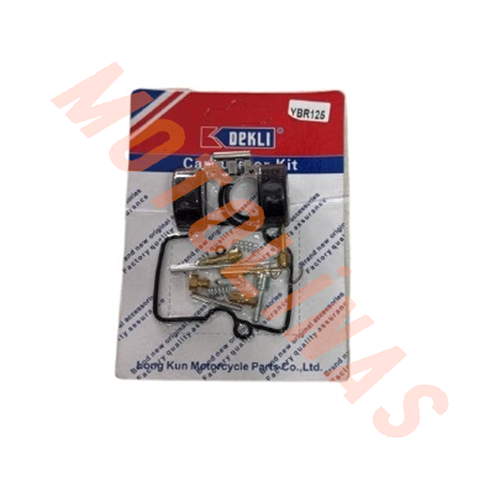 KARBÜRATÖR TAMİR TAKIMI [OEM] - YBR125