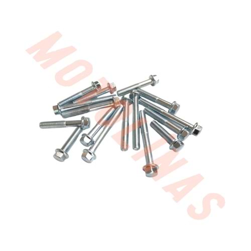 BLOK CİVATA SETİ - YAMAHA YBR125