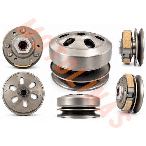 ARKA DEBRİYAJ KOMPLE [OEM] - KUBA ZENZERO / KUBA GELİ